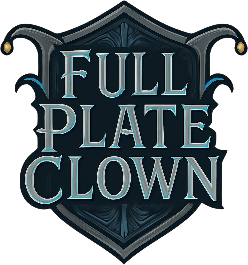 Full Plate Clown